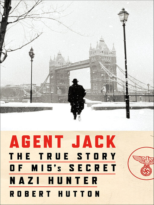 Title details for Agent Jack by Robert Hutton - Available